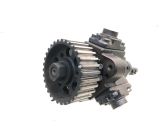 Fuel injection high pressure pump