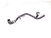 Engine coolant pipe/hose