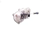 Intake manifold valve actuator/motor