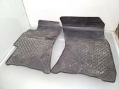 Juego de alfombras de coche