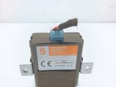 Autres unités de commande / modules
