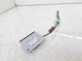 Aerial GPS antenna