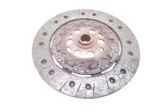 Clutch pressure plate