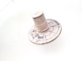 Rear coil spring rubber mount