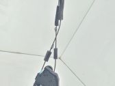 Cerradura de puerta trasera