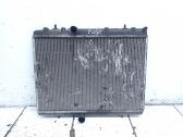 Coolant radiator
