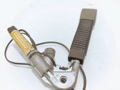 Boucle de ceinture de sécurité avant