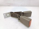 Rear seatbelt buckle