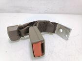 Rear seatbelt buckle