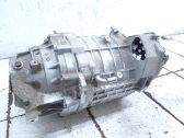Electric car motor