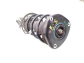 Front shock absorber with coil spring