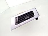 Dashboard side air vent grill/cover trim