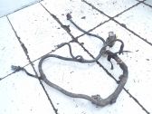 Cooling fan wiring