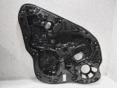 Mechanizm podnoszenia szyby tylnej bez silnika