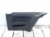Coupe rear side trim panel