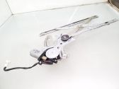 Front door window regulator with motor