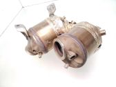 Catalyst/FAP/DPF particulate filter