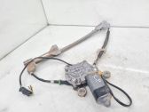 Front door window regulator with motor