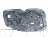 Front window lifting mechanism without motor