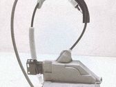 Cerradura de puerta trasera