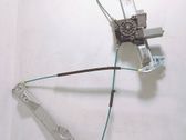 Front door window regulator with motor