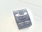 Head unit multimedia control