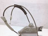 Rear door lock