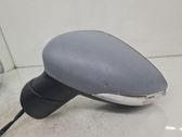 Front door electric wing mirror