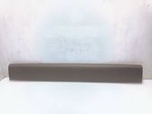 Tailgate/trunk upper cover trim