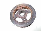 Crankshaft pulley