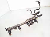 Fuel main line pipe