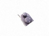 Bouton de commutateur rétroviseur latéral