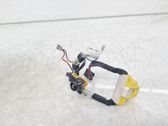 Airbag squib ring wiring