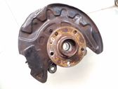 Front wheel hub spindle knuckle