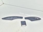 Roof bar rail cover