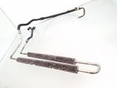 Power steering radiator