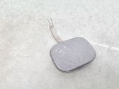 Cache crochet de remorquage arrière