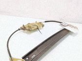 Fensterhebermechanismus ohne Motor Tür hinten