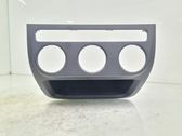 Console centrale, commande chauffage/clim