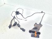 Rear door wiring loom
