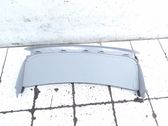 Parcel shelf