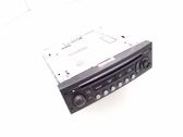 Radio/CD/DVD/GPS head unit