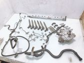 Fuel injection system set