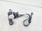 Rear seatbelt