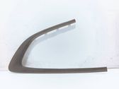 Rear side glass trim