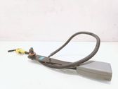 Boucle de ceinture de sécurité avant