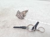Vorderes Türschloss (neben dem Griff)