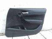 Front door card panel trim