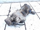 Rear differential
