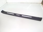 Front sill trim cover